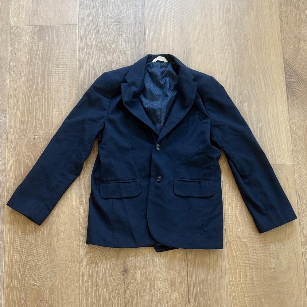 Cat & Jack Navy Blazer Sz 10